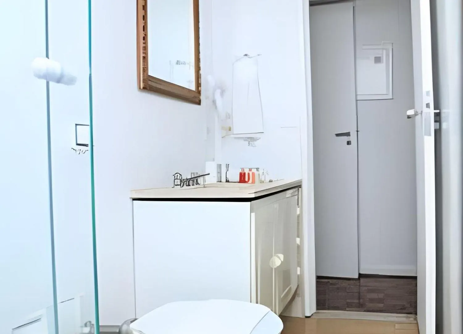 Vila Olimpia Jade 3 Dorm Wifi Vaga Metro Insper São Paulo Brazílie