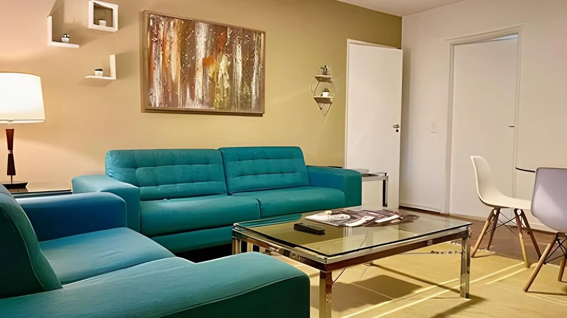 Vila Olimpia Jade 3 Dorm Wifi Vaga Metro Insper São Paulo