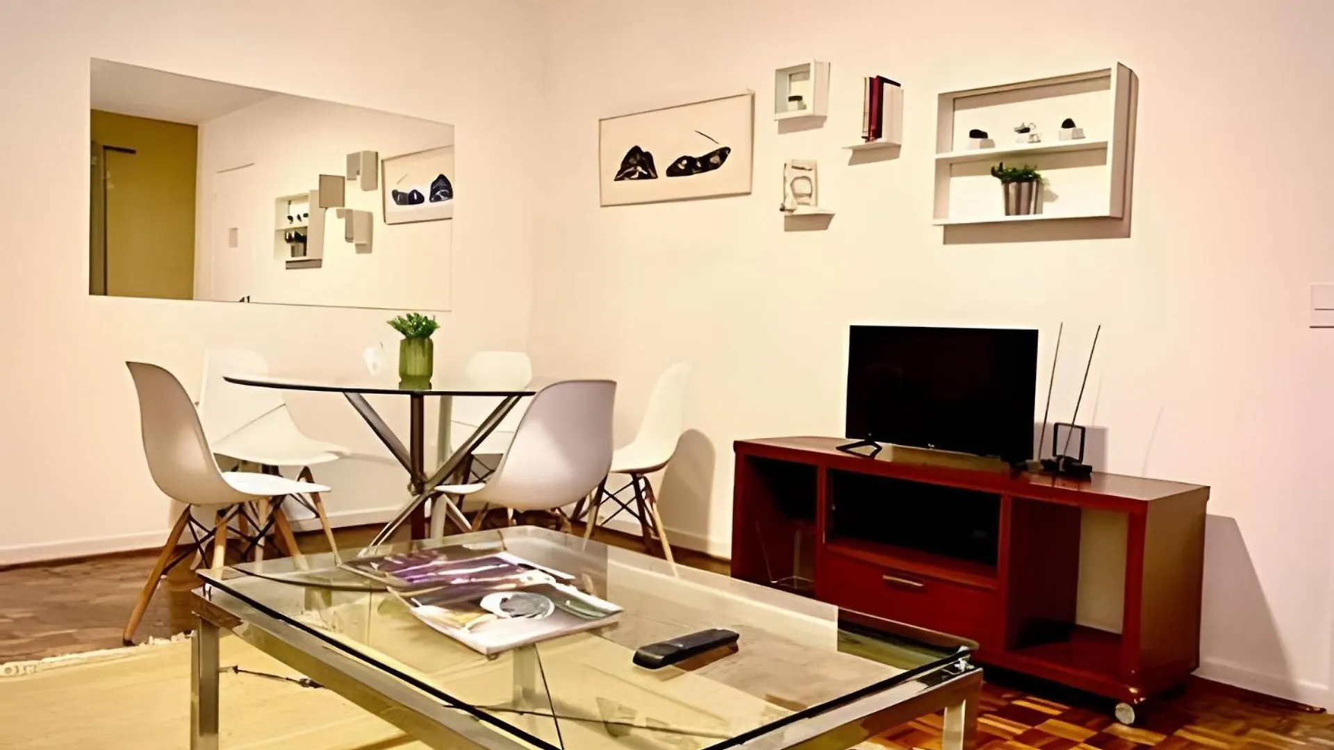 Vila Olimpia Jade 3 Dorm Wifi Vaga Metro Insper São Paulo