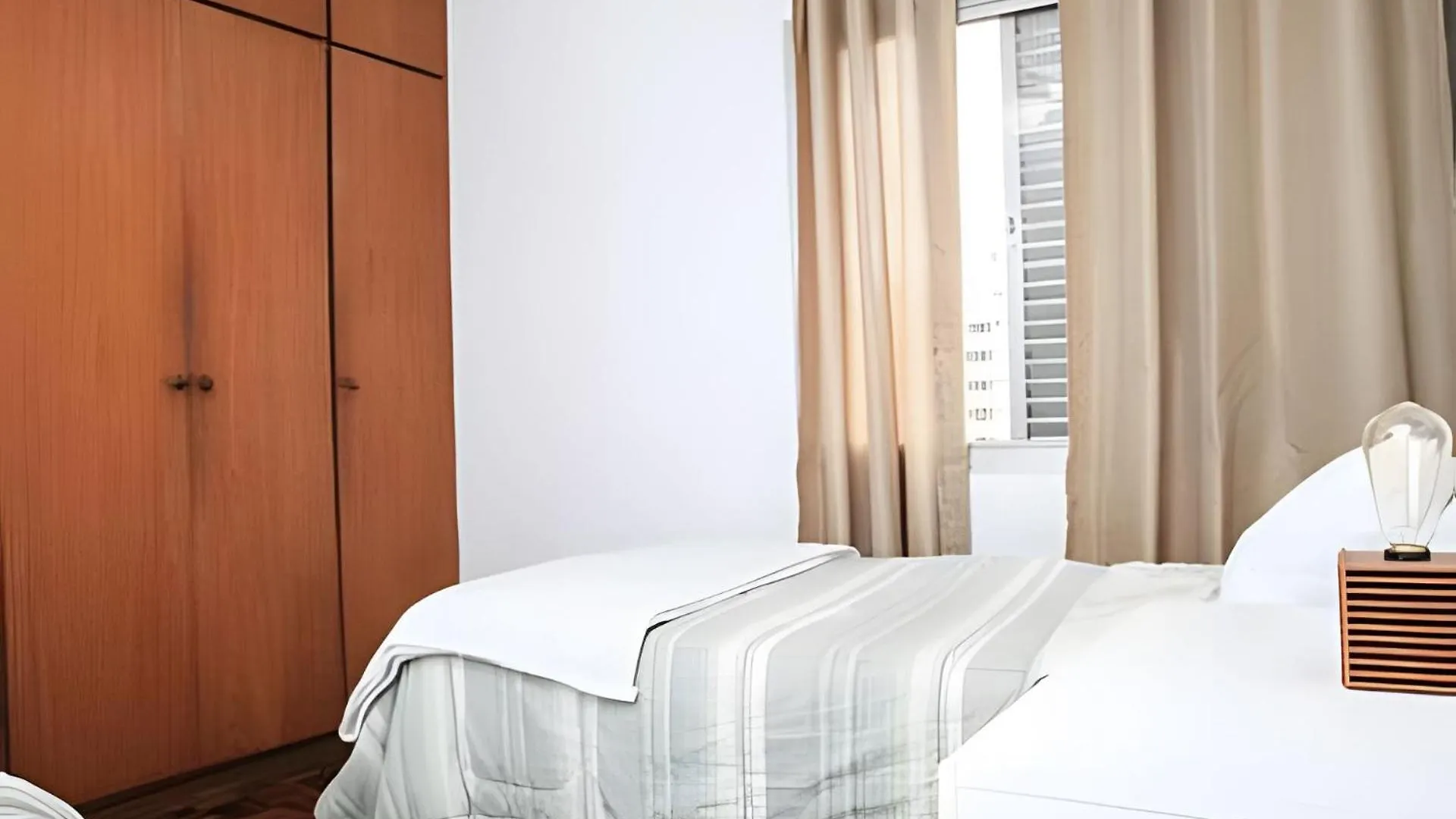 Vila Olimpia Jade 3 Dorm Wifi Vaga Metro Insper Sao Paulo 0*,  Brazil