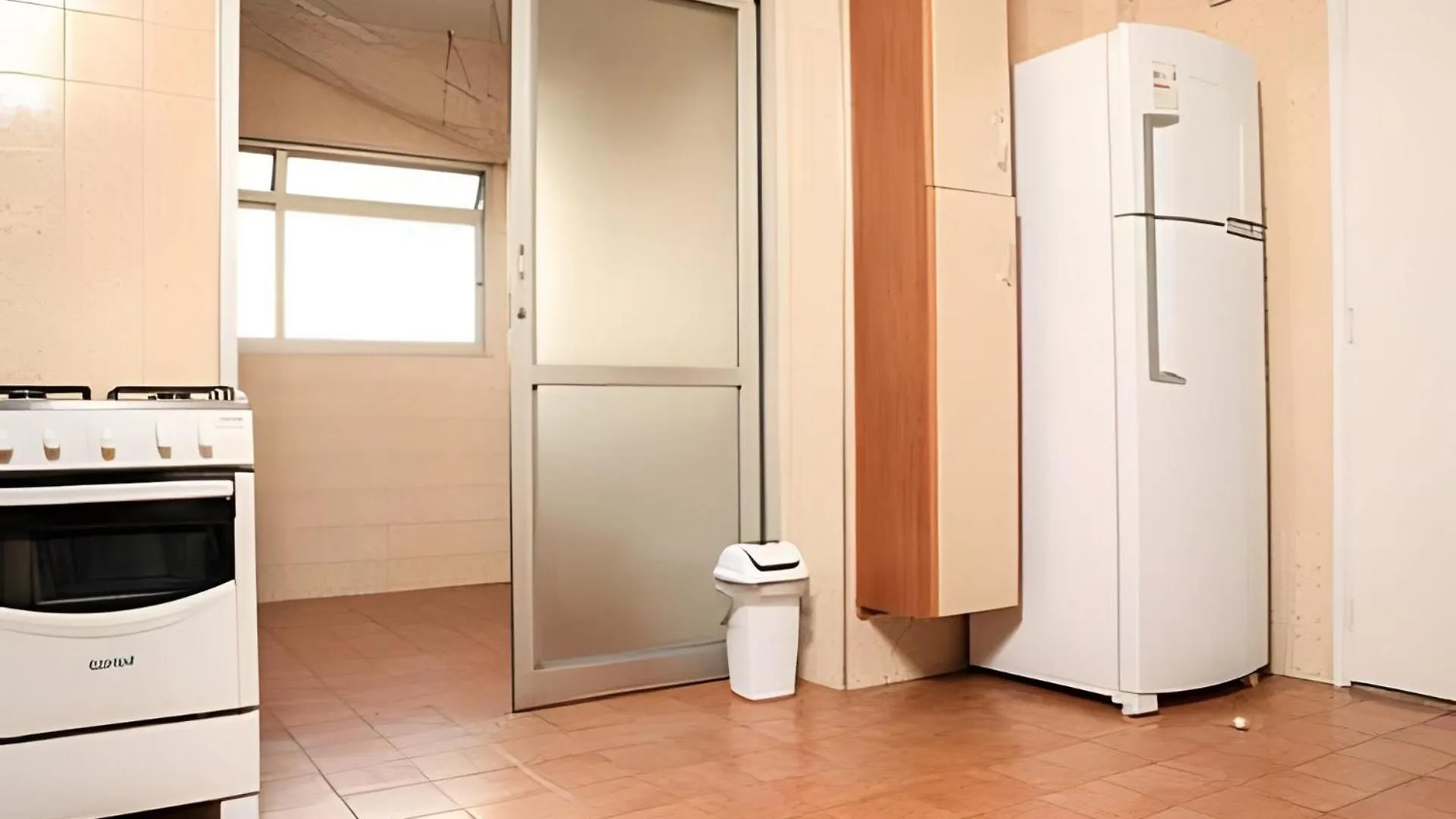 Apartment Vila Olimpia Jade 3 Dorm Wifi Vaga Metro Insper Sao Paulo
