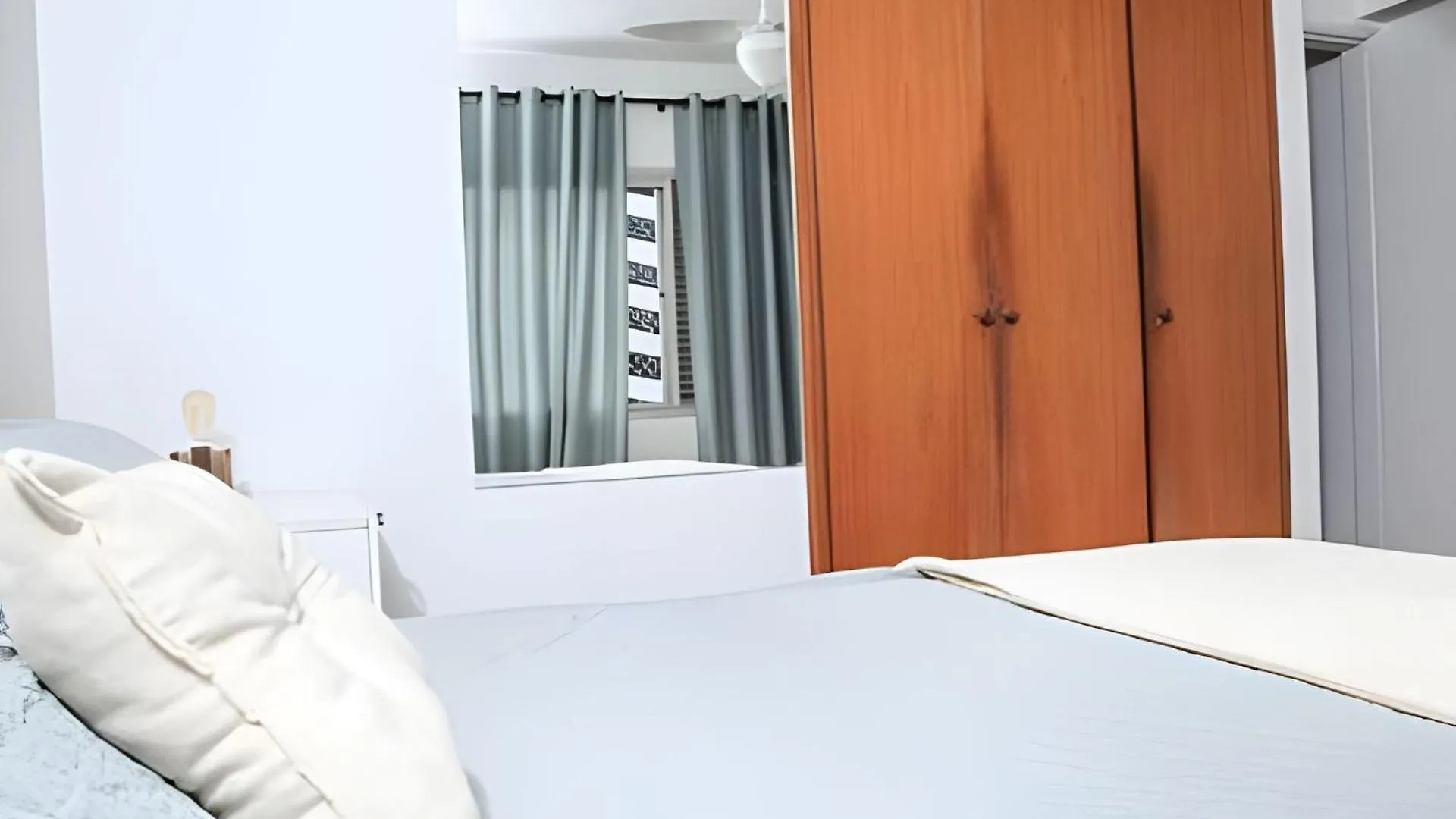 Apartment Vila Olimpia Jade 3 Dorm Wifi Vaga Metro Insper Sao Paulo