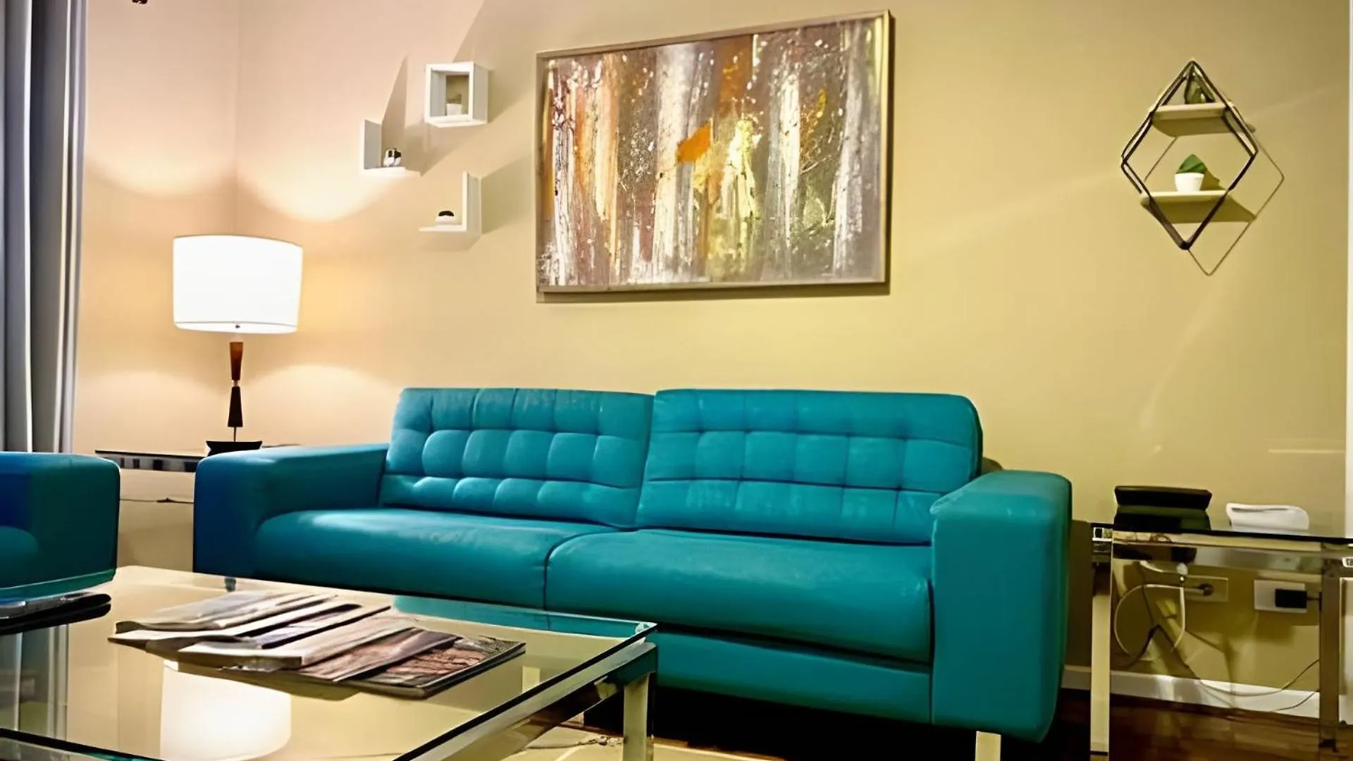 Apartment Vila Olimpia Jade 3 Dorm Wifi Vaga Metro Insper Sao Paulo